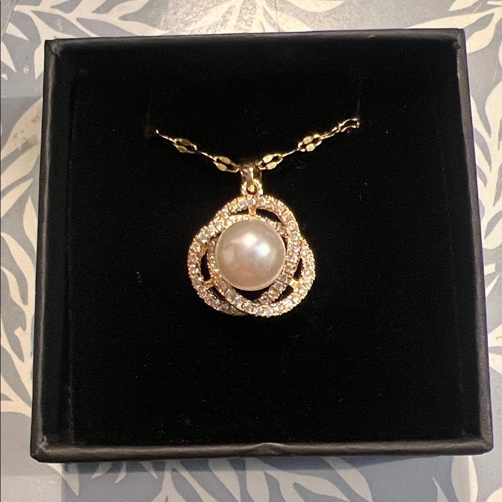 Fashion Stainless steel Pendant & Necklace